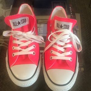 Brand new Converse never worn
